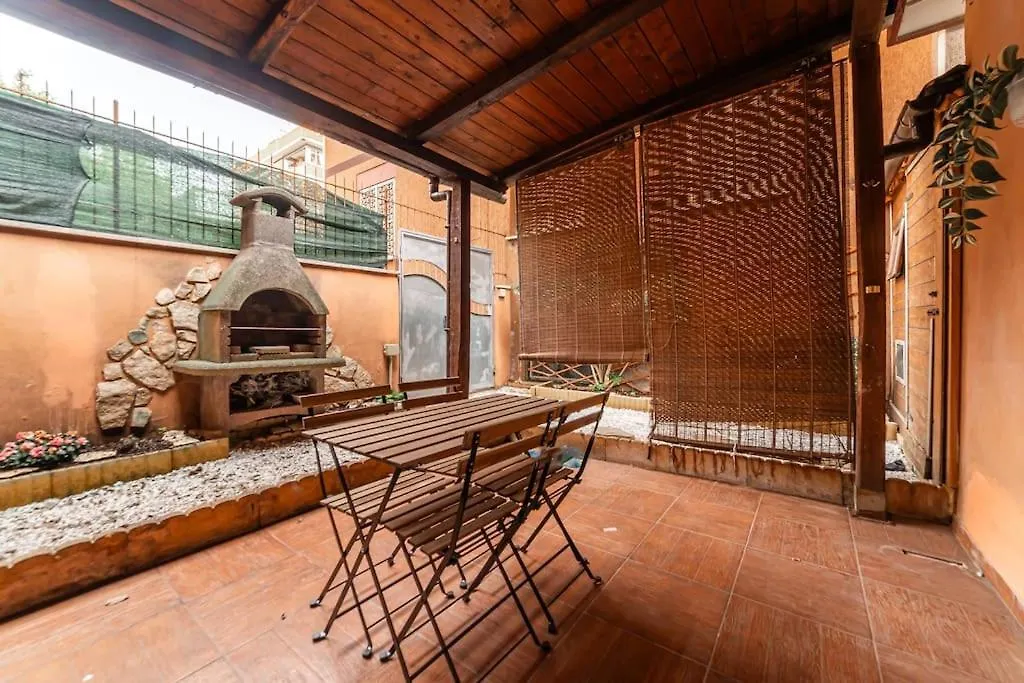 Casa Sincera - Ospedale Gemelli & Metro Battistini Apartment Rome