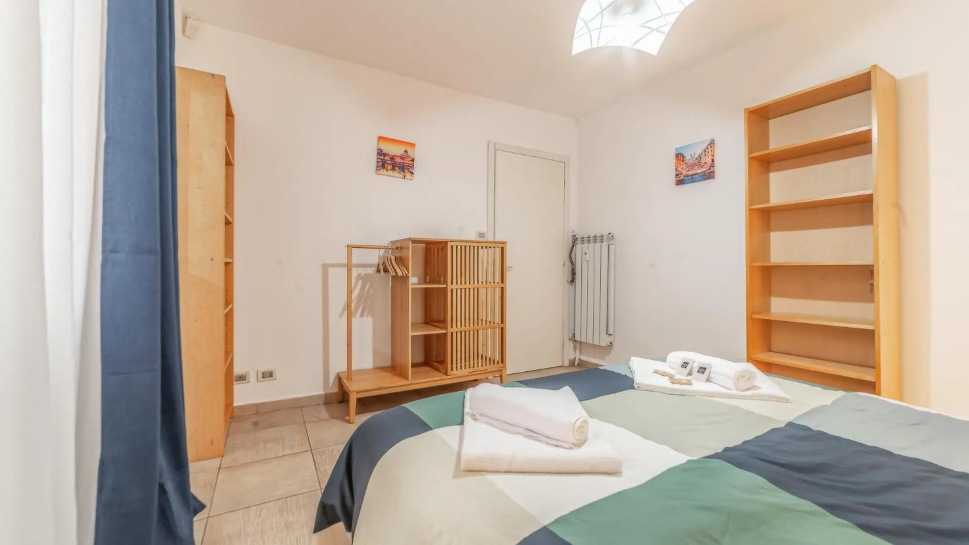 Casa Sincera - Ospedale Gemelli & Metro Battistini Apartment Rome