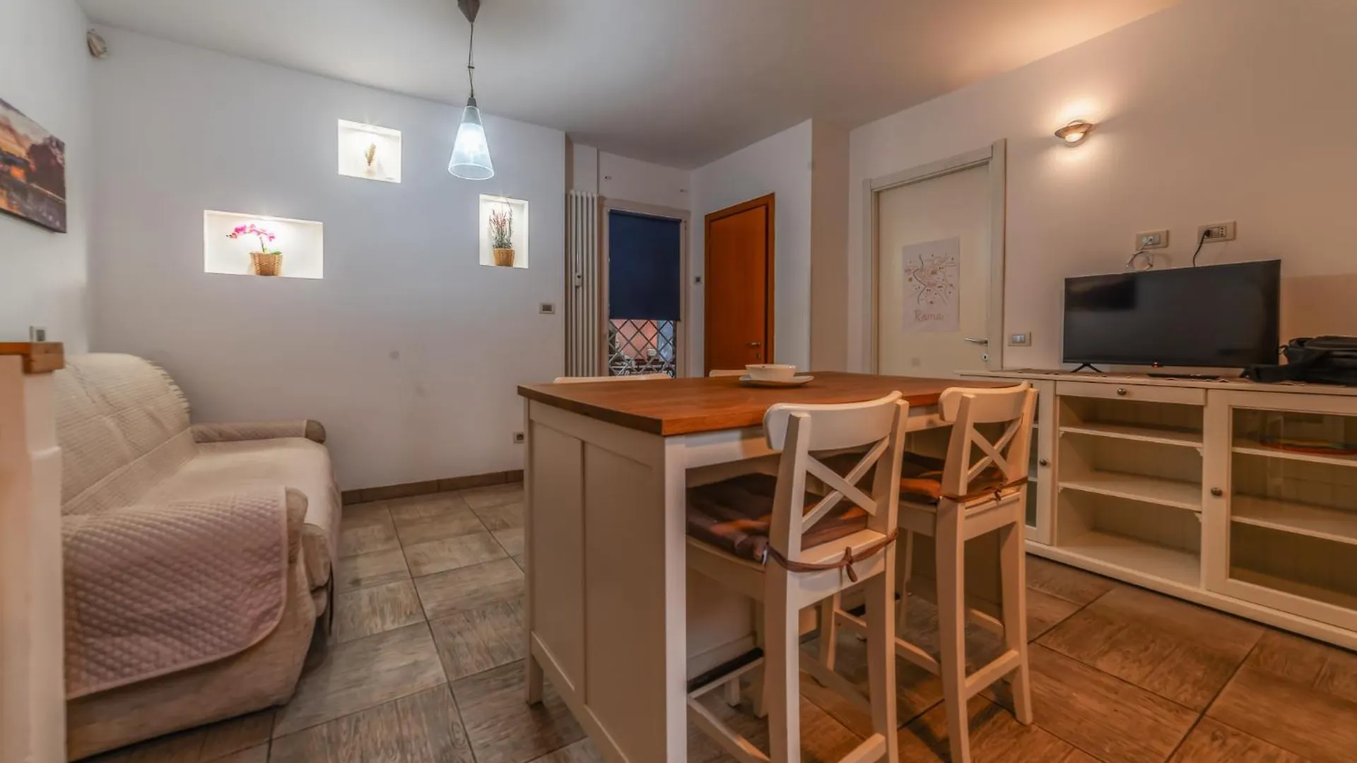 Casa Sincera - Ospedale Gemelli & Metro Battistini Apartment Rome