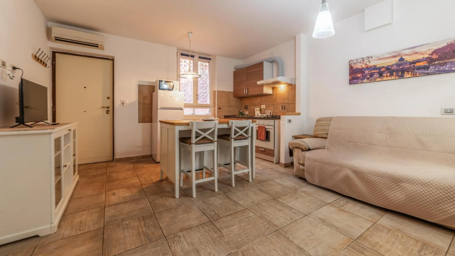 Casa Sincera - Ospedale Gemelli & Metro Battistini Apartment Rome Italy