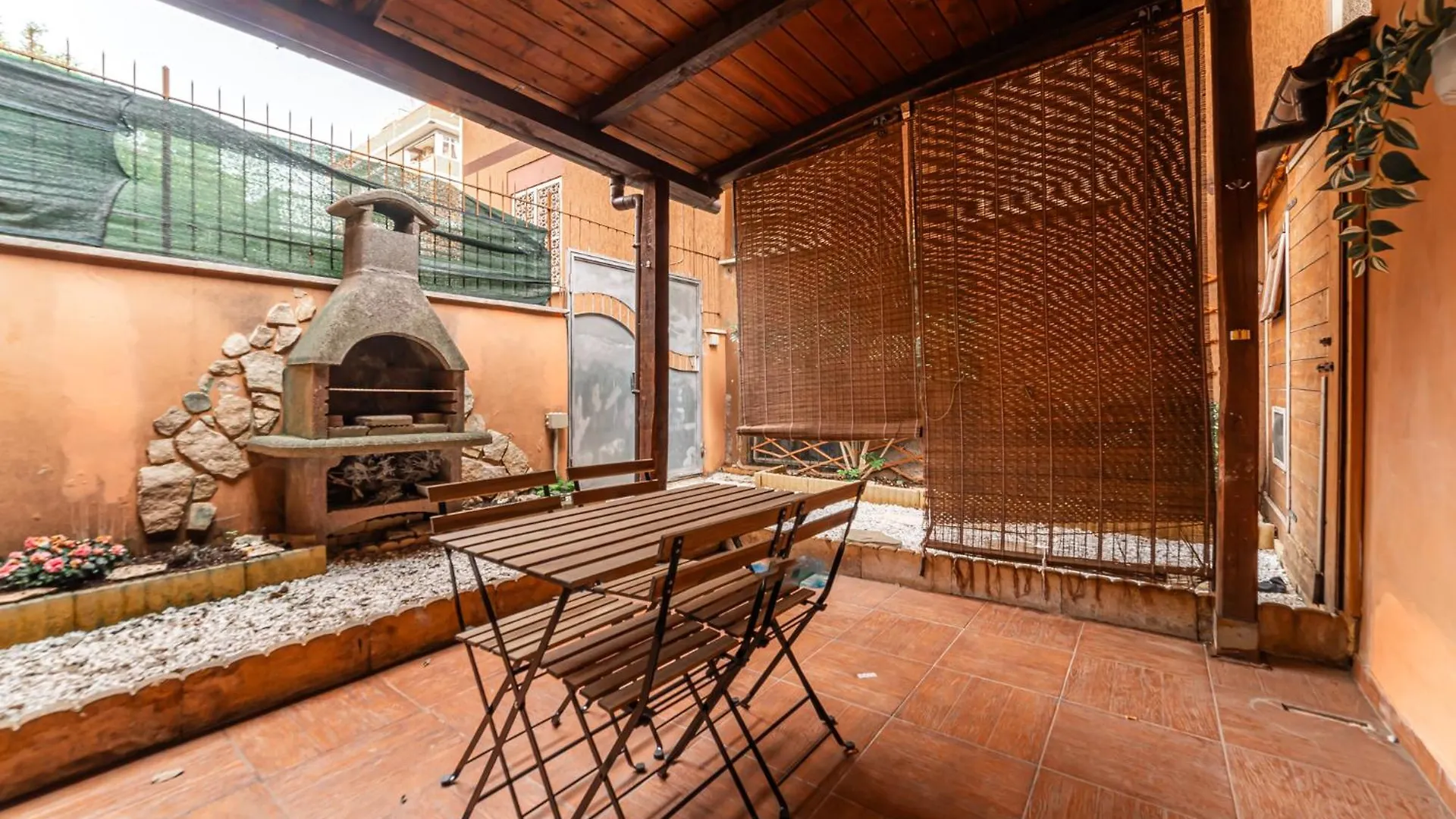 Casa Sincera - Ospedale Gemelli & Metro Battistini Apartment Rome