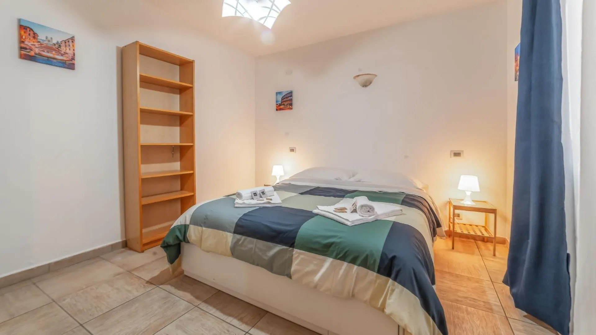 Casa Sincera - Ospedale Gemelli & Metro Battistini Apartment Rome Italy