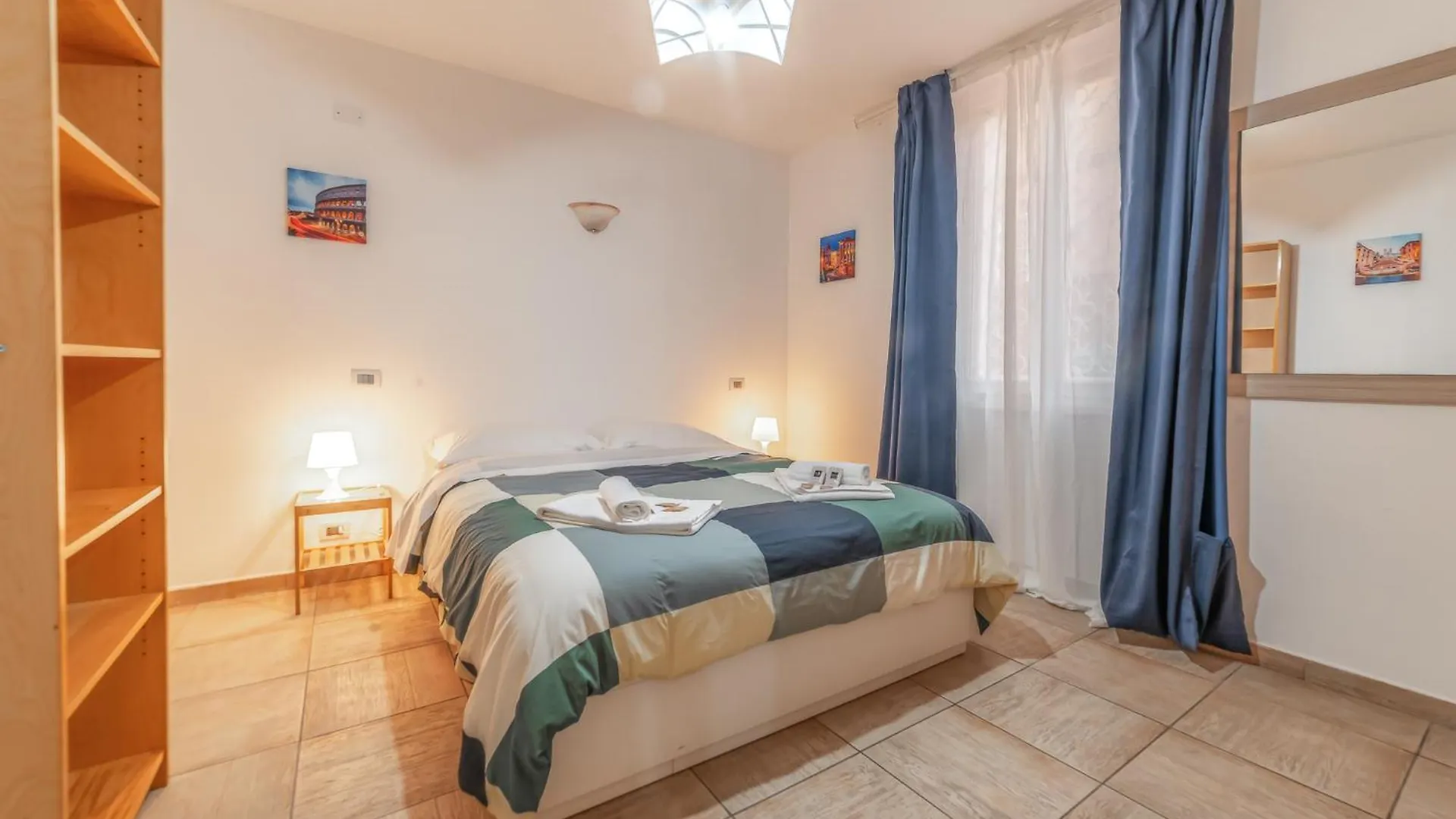 Casa Sincera - Ospedale Gemelli & Metro Battistini Apartment Rome