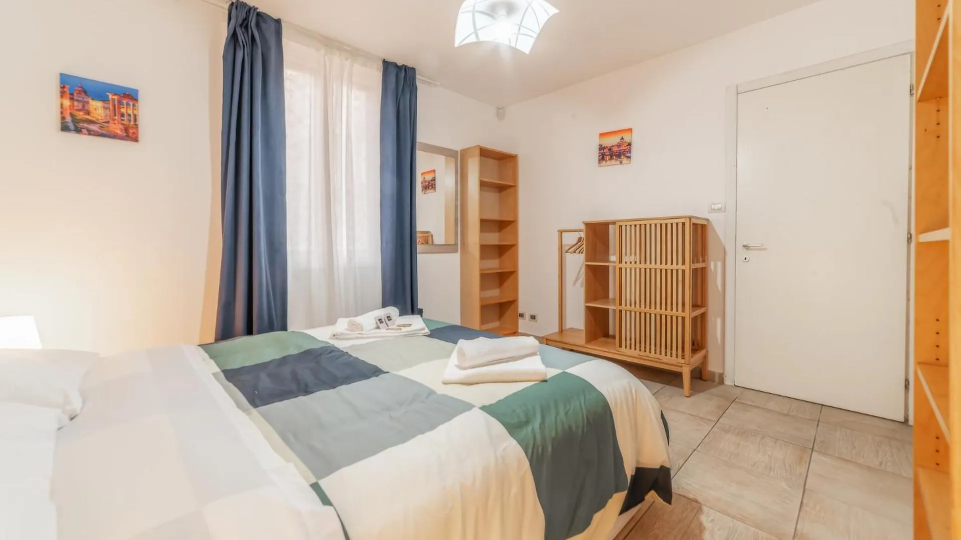 Casa Sincera - Ospedale Gemelli & Metro Battistini Apartment Rome 0*,  Italy